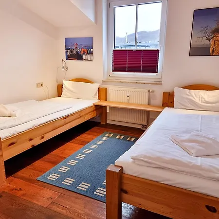 Apartment Lorenz Sassnitz